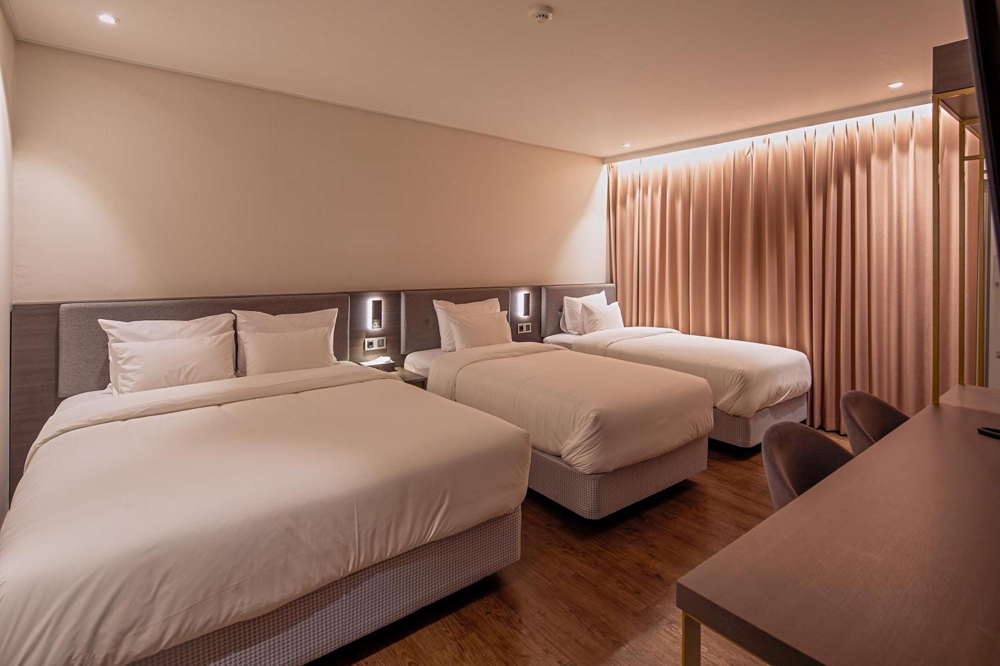 Cloud In Hotel Mokpo Peace Square Exterior foto